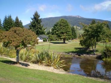 Turangi Golf Course