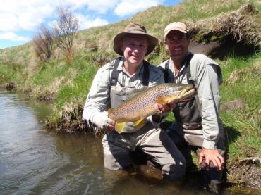 Bryce Curle Fly Fishing