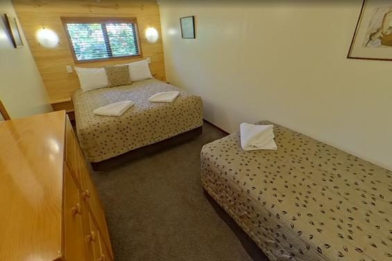 2-Bedroom Garden Suite