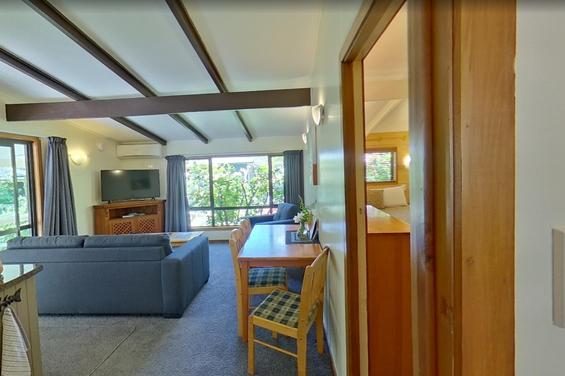 2-Bedroom Garden Suite