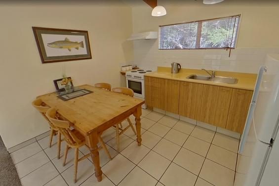 2-Bedroom Large Garden Suite