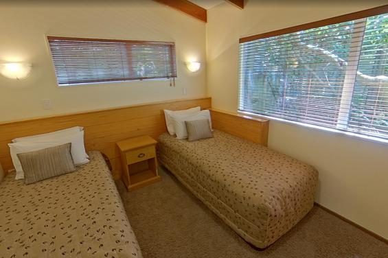 2-Bedroom Large Garden Suite