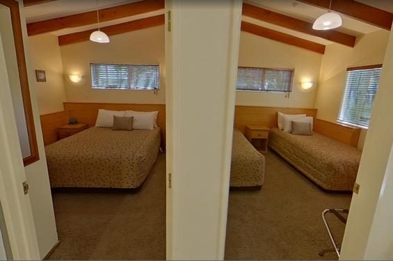 2-Bedroom Large Garden Suite